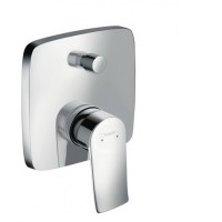 Змішувач для ванни HANSGROHE Metris 31454000