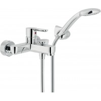 Змішувач для ванни Nobili Abc AB87110CR