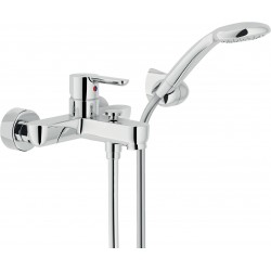 Змішувач для ванни Nobili Abc AB87110CR
