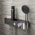 Термостат для душуHansgrohe ShowerTablet Select 412 мм, Matt White (24360700)