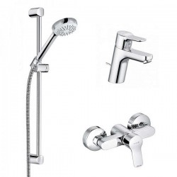 378450565 Kludi Pure&Easy Комплект змішувачів