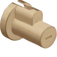 Декоративна накладка Axor на кутовий вентиль підключення, Brushed Bronze (51306140)