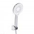 Змішувач для ванни Qtap Vlasta New (з душовим гарнітуром) QTVLA259CRM45642 Chrome