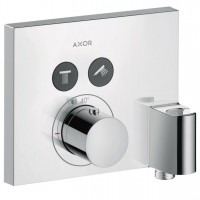 Термостат AXOR ShowerSelect Highflow Fix Fit на 2 споживача, хром (36712000)