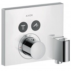 Термостат AXOR ShowerSelect Highflow Fix Fit на 2 споживача, хром (36712000)