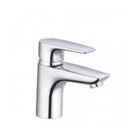 Kludi PURE & SOLID 340280575 одноважільний змішувач на умивальник 75