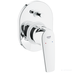 Grohe BAU FLOW 29045000 Змішувач для ванни