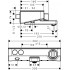 Термостат для ванни HANSGROHE Tablet Select 13151400