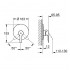 19296001 Grohe Lineare Змішувач для душу