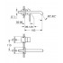 Змішувач для умивальника Grohe 19408GN1 Essence New M-Size