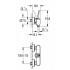 23430LS0 Grohe Eurodisc Joy Змішувач для душу