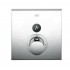 Термостат для душу AXOR Shower Select Square на 1 режим, хром (36714000)