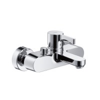 Змішувач для ванни Hansgrohe Metris S (31460000)