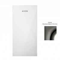 Накладка для змішувача, AXOR MyEdition 200, чорний (47903330)