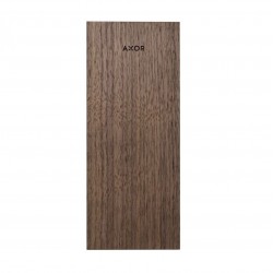 Накладка для змішувача AXOR MyEdition 150, Black Walnut (47908000)