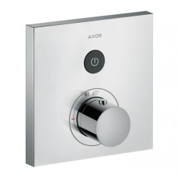 Термостат для душу AXOR Shower Select Square на 1 режим, хром (36714000)