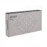 Змішувач для раковини Qtap Vlasta New високий QTVLA269GMB45653 Gunmetal Black PVD