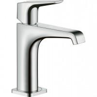 Змішувач для умивальника Axor Citterio E 130 Lever, Chrome (36111000)