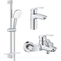Набір змішувачів Grohe UA123238S3 Eurosmart
