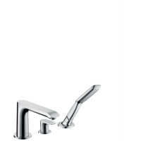 Змішувач для ванни HANSGROHE Metris 31190000