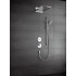 Зовнішня частина термостату HANSGROHE ShowerSelect 15744000