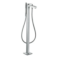 Змішувач для ванни підлоговий AXOR Citterio Lever, хром (39440000)