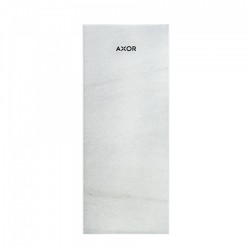 Накладка для змішувача AXOR MyEdition 200, Marble Lasa Covelano Vena Oro (47909000)