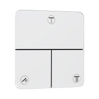 Перемикач Hansgrohe ShowerSelect Comfort Q на 3 функції, Matt White (15587700)