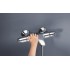 Змішувач для ванни Grohtherm 1000 Black matt 348162433 Grohe