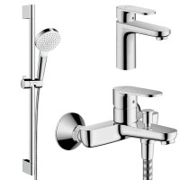 Набір змішувачів Hansgrohe Vernis Blend 71551111