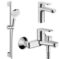 Набір змішувачів Hansgrohe Vernis Blend 71551111