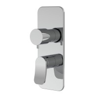 Змішувач для душу Fima Flo F3809X6CR