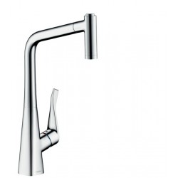 Змішувач для кухні HANSGROHE Metris 14820000