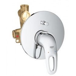 Змішувач для ванни GROHE EUROSTYLE 2015 33637003