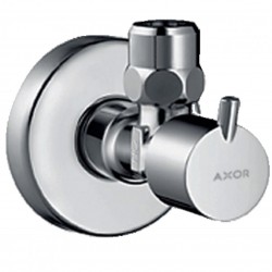 Кран кутовий AXOR S 3/8, Chrome (51310000)
