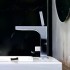 Змішувач для умивальника AXOR Citterio 110 з донним клапаном, chrome (39018000)