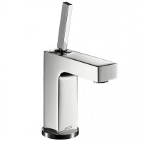Змішувач для умивальника AXOR Citterio 110 з донним клапаном, chrome (39018000)