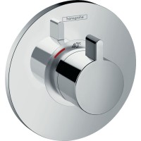 Термостат прихованого монтажу Hansgrohe Ecostat S HighFlow, хром (15756000)