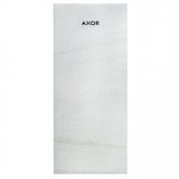 Накладка для змішувача, AXOR MyEdition 245 Marble Lasa Covelano Vena Oro (47910000)