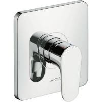 Змішувач настінний для душу AXOR Citterio M, хром (34625000)