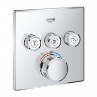 Grohe Smart Control 29126000 Зовнішня частина термостату