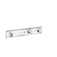 Hansgrohe RainSelect 15356400 Зовнішня частина термостату