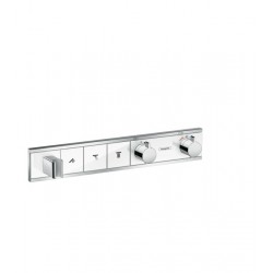 Hansgrohe RainSelect 15356400 Зовнішня частина термостату