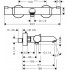 Термостат для ванни HANSGROHE Ecostat 13114000