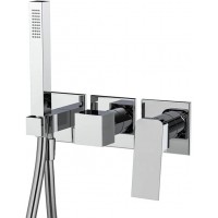 Змішувач для душу Fima Fit F3399X8CR/F3400