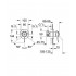 Змішувач для душу GROHE Bau Classic 29048000