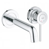 Змішувач для умивальника Grohe Bauclassic 2029200C