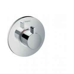 Зовнішня частина термостату HANSGROHE Ecostat S 15756000