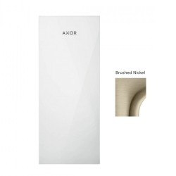 Накладка для змішувача AXOR MyEdition 200, Metal Brushed Nickel (47903820)