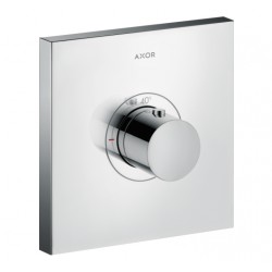 Термостат для душу AXOR Shower Select Highflow square прихованого монтажу, хром (36718000)
